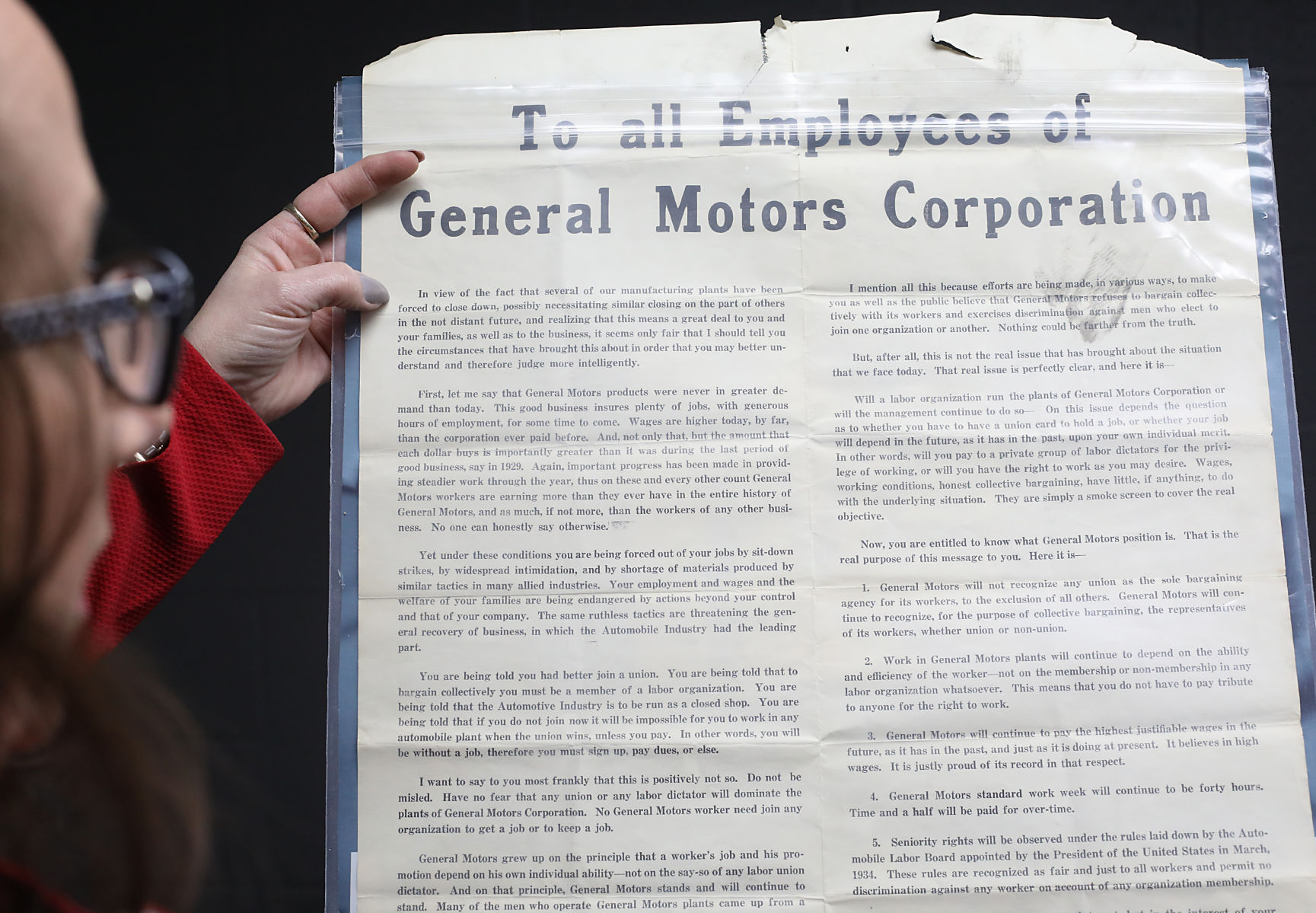 Janesville automotive Legacy Center